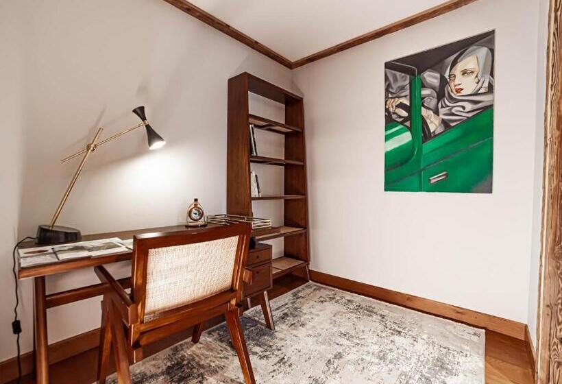 شقة سوبريور غرفة واحدة, Sport Club Residences & Spa