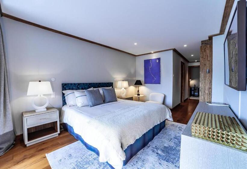 شقة سوبريور غرفة واحدة, Sport Club Residences & Spa