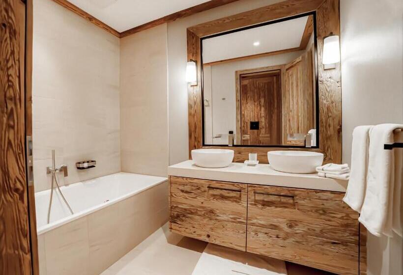 شقة سوبريور غرفة واحدة, Sport Club Residences & Spa