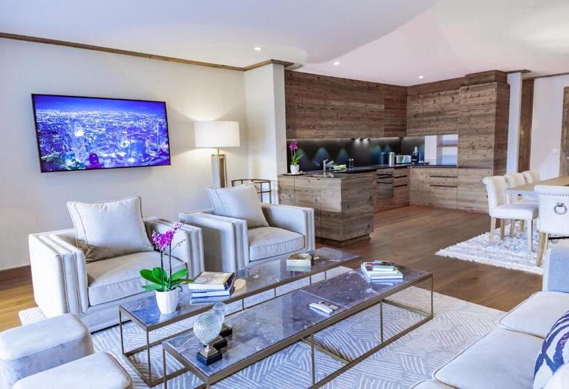 شقة سوبريور غرفة واحدة, Sport Club Residences & Spa