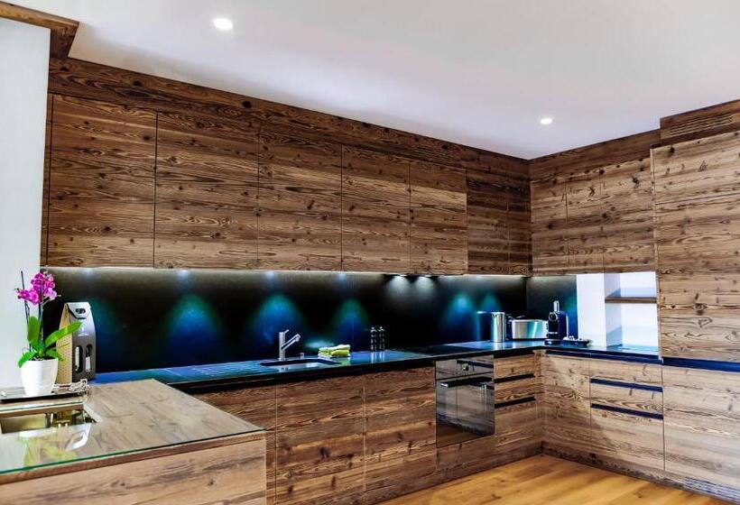 شقة سوبريور غرفة واحدة, Sport Club Residences & Spa