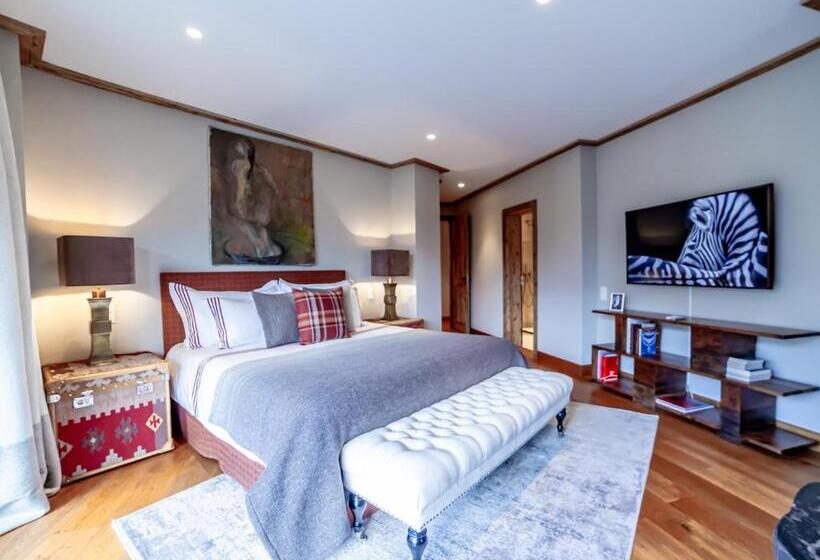 شقة ديلوكس غرفة واحدة, Sport Club Residences & Spa