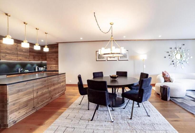 شقة ديلوكس غرفة واحدة, Sport Club Residences & Spa