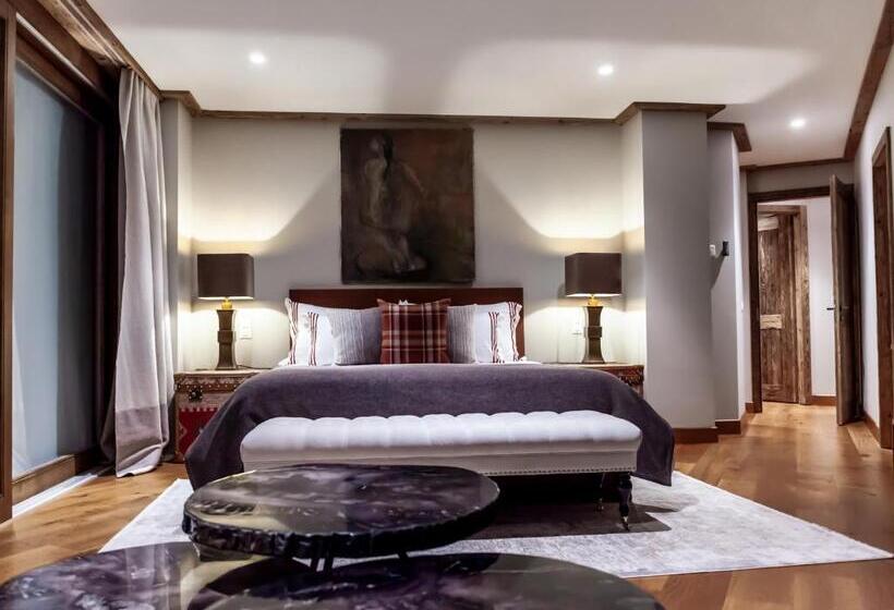 带1个卧室的豪华公寓, Sport Club Residences & Spa