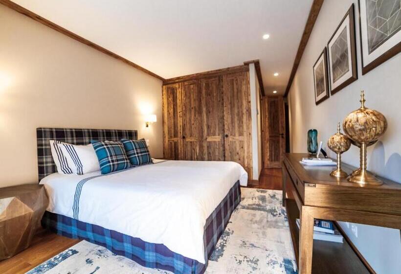 شقة ديلوكس غرفة واحدة, Sport Club Residences & Spa