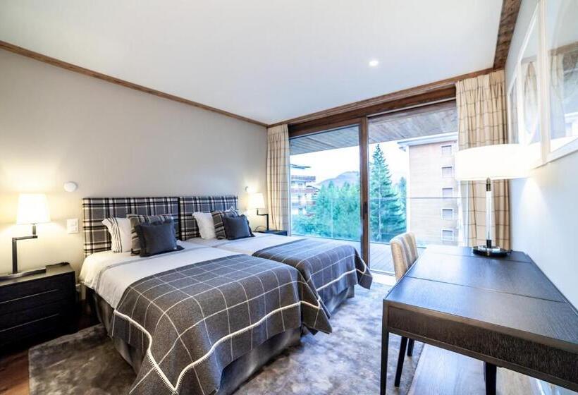 带1个卧室的豪华公寓, Sport Club Residences & Spa