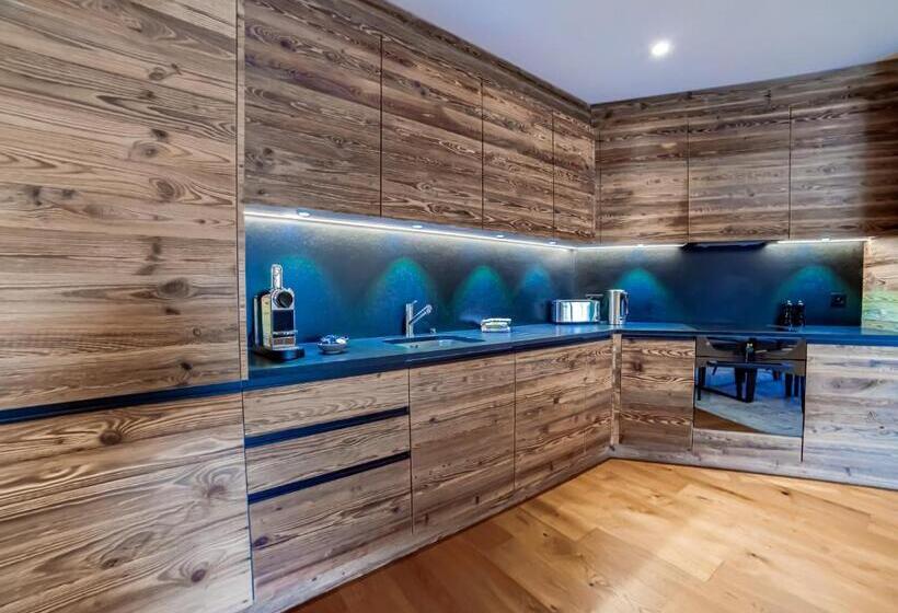 شقة 3 غرف, Sport Club Residences & Spa