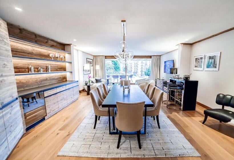带3个卧室的公寓, Sport Club Residences & Spa