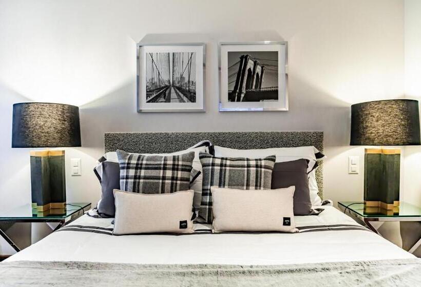 شقة 3 غرف, Sport Club Residences & Spa