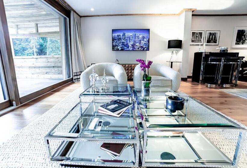 شقة 3 غرف, Sport Club Residences & Spa