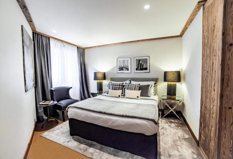 شقة 3 غرف, Sport Club Residences & Spa