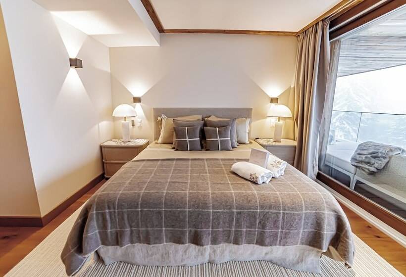 شقة ديلوكس غرفة واحدة, Sport Club Residences & Spa