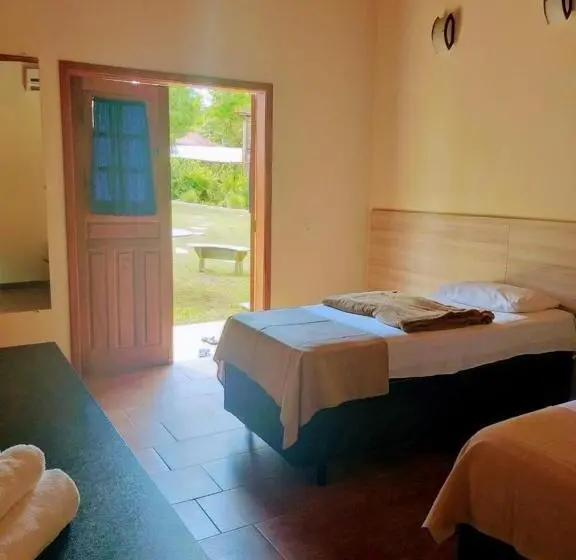 スタンダードルーム, Villa Dos Pinhais Hotel E Eventos