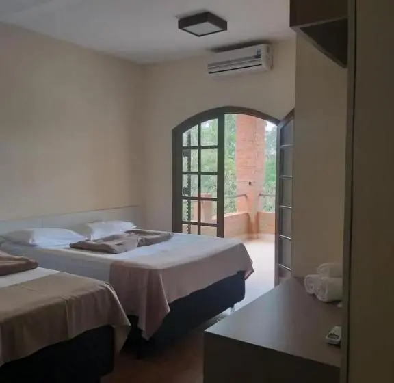 スタンダードルーム, Villa Dos Pinhais Hotel E Eventos
