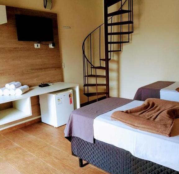Номер Стандарт, Villa Dos Pinhais Hotel E Eventos