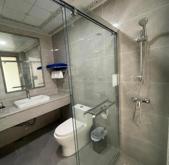 اتاق لوکس, W Golf Resort