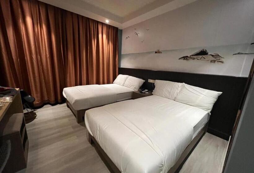 اتاق لوکس, W Golf Resort