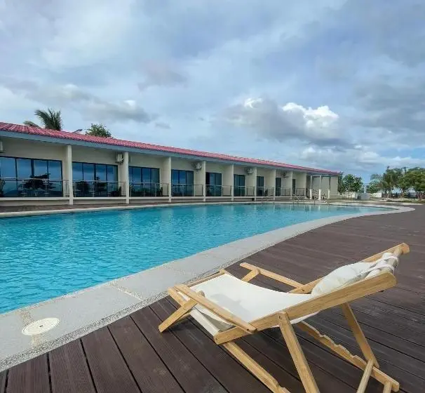 オーシャンビューデラックスルーム, W Golf Resort