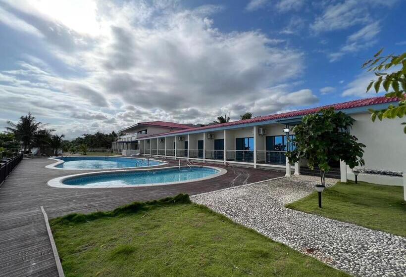 اتاق لوکس با چشمانداز دریا, W Golf Resort