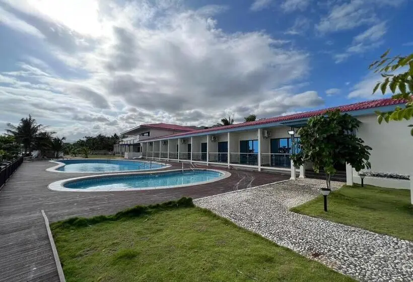 オーシャンビューデラックスルーム, W Golf Resort