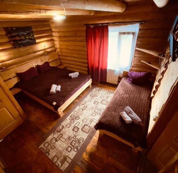 Comfort Driepersoonskamer, садиба одеса