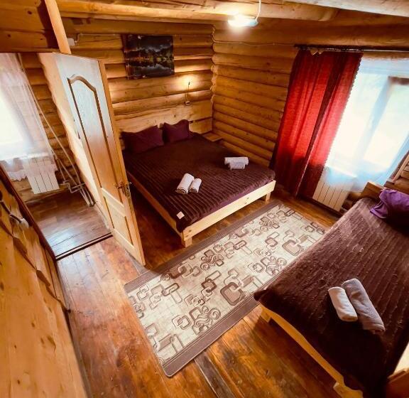 Comfort Driepersoonskamer, садиба одеса