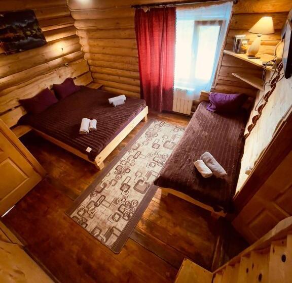 Comfort Driepersoonskamer, садиба одеса