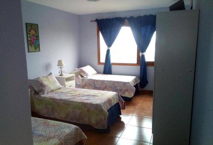 Standaard Driepersoonskamer, Auroras De Fuego