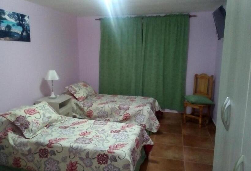 Standaard Driepersoonskamer, Auroras De Fuego