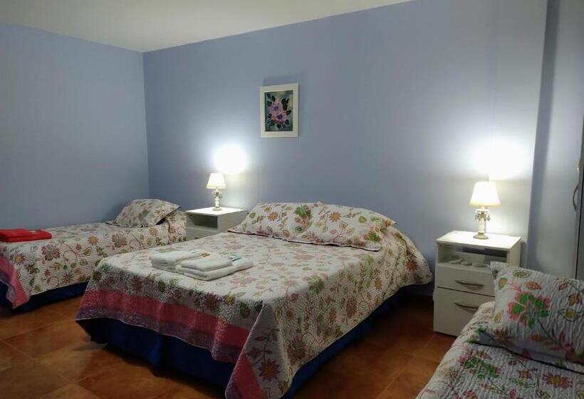 Standaard Vierpersoonskamer, Auroras De Fuego