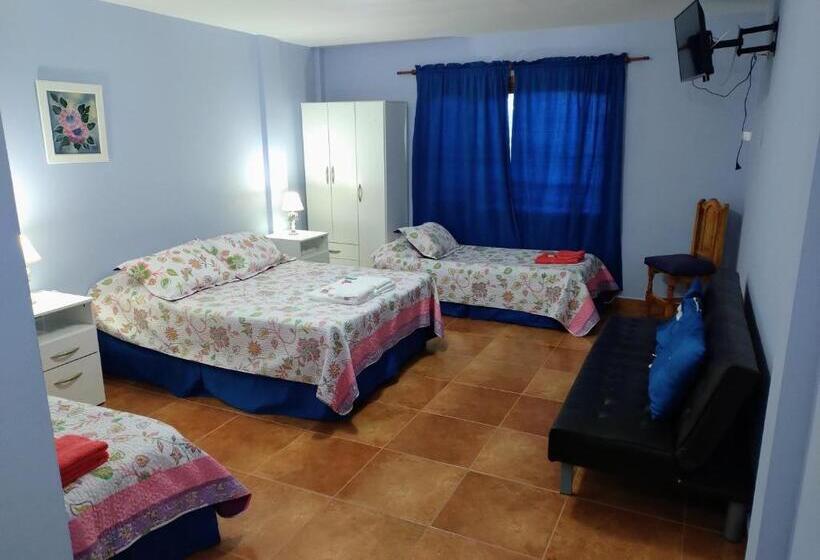 Standaard Vierpersoonskamer, Auroras De Fuego