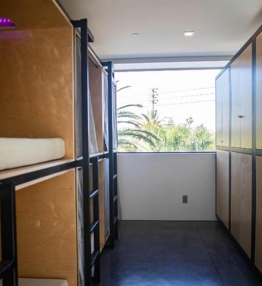 تختخواب در اتاق مشترک, Haven Coliving