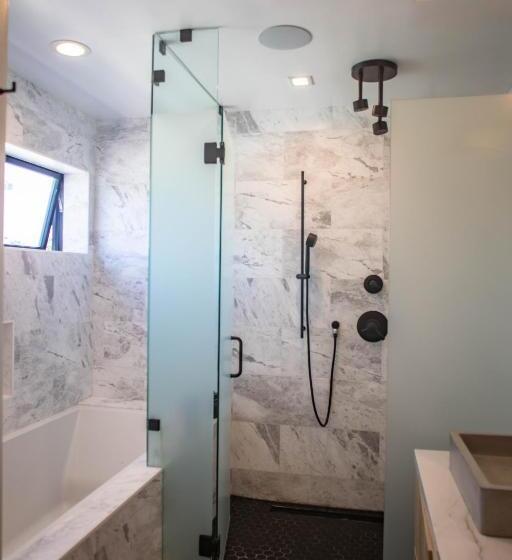 Bed in Shared Room with Shared Bathroom, Haven Coliving