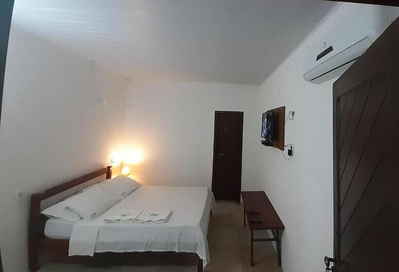 标准间, Pousada Recanto Verde