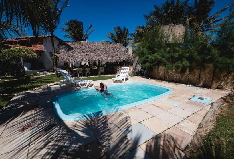 标准间, Pousada Recanto Verde