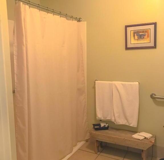 غرفة قياسية لذوى الاحتياجات الخاصة, The Eagle S Nest Inn