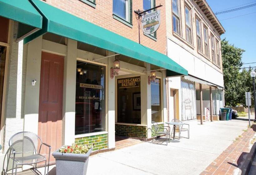 غرفة قياسية لذوى الاحتياجات الخاصة, The Eagle S Nest Inn