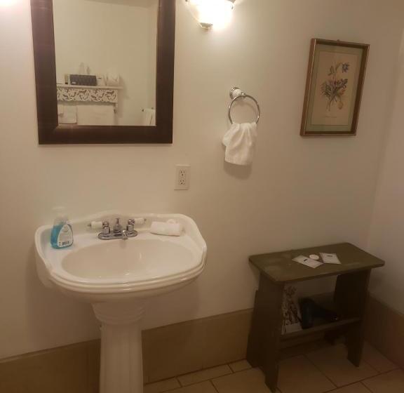 غرفة قياسية سرير كينج, The Eagle S Nest Inn