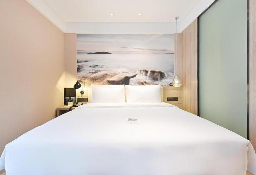 标准间, Atour Hotel Railway Station Dalian