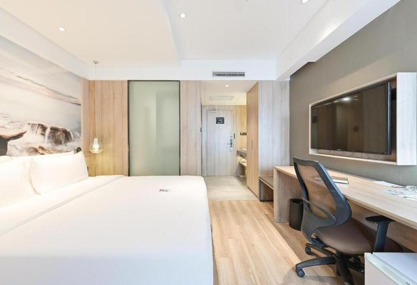 Номер Стандарт, Atour Hotel Railway Station Dalian