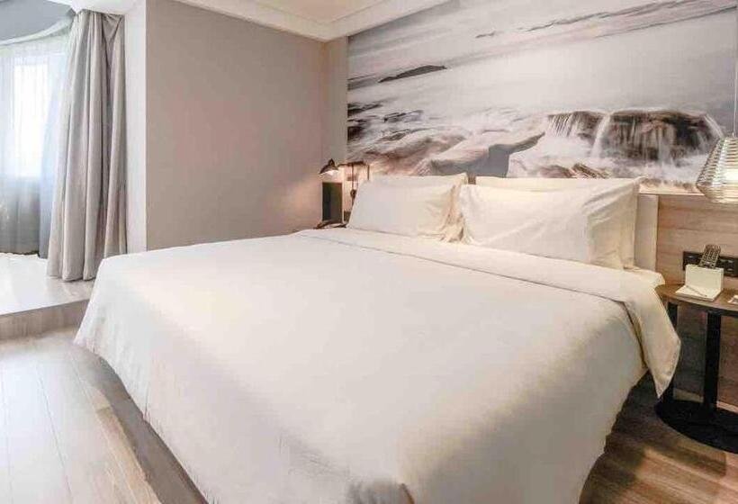 标准间, Atour Hotel Railway Station Dalian