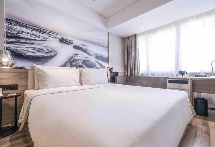 标准间, Atour Hotel Railway Station Dalian