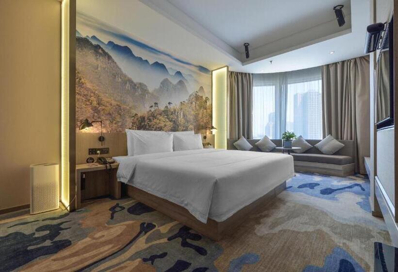 套房, Atour Hotel Railway Station Dalian