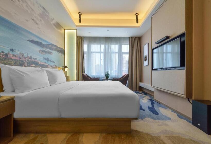 套房, Atour Hotel Railway Station Dalian