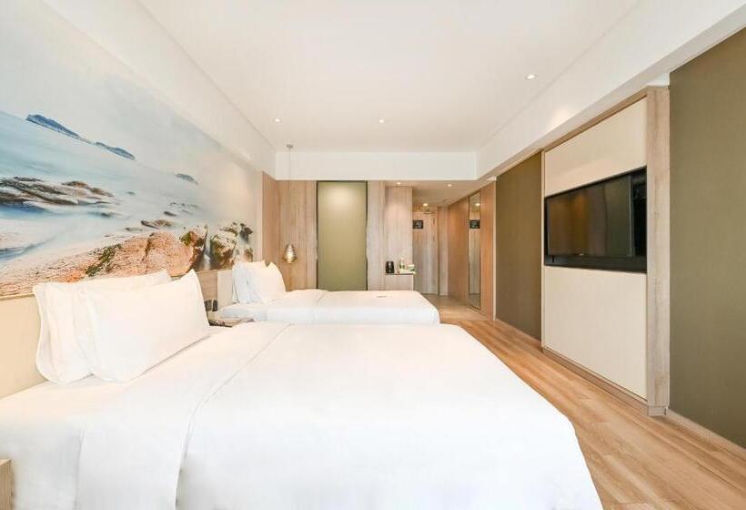 高级大房间, Atour Hotel Railway Station Dalian