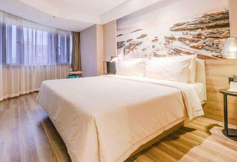 高级大房间, Atour Hotel Railway Station Dalian