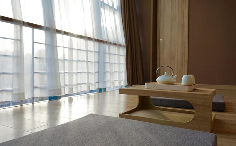 חדר סטנדרט, Atour Hotel Tianjin Binhai Second Avenue Branch