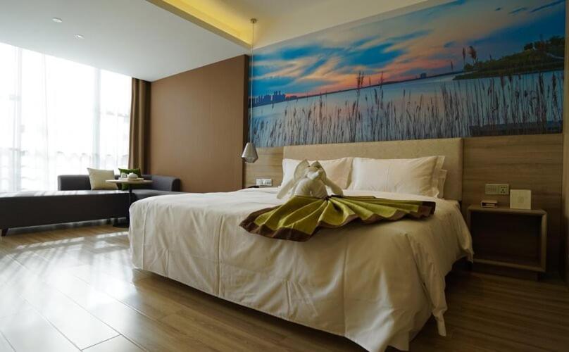 Quarto Estandar, Atour Hotel Tianjin Binhai Second Avenue Branch