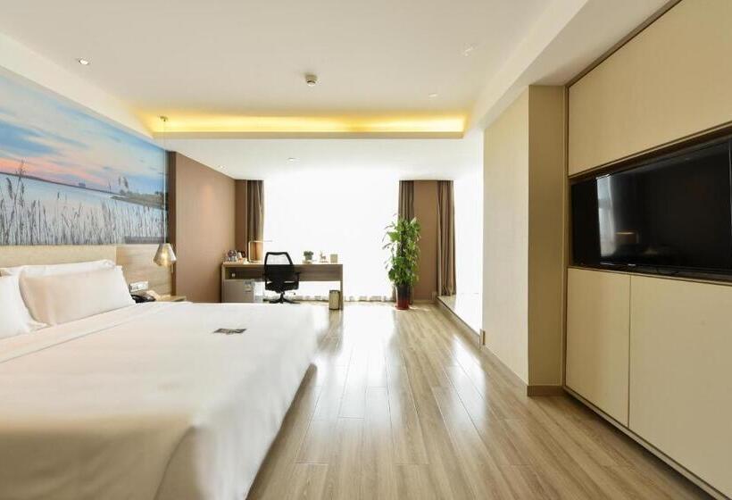 Quarto Estandar, Atour Hotel Tianjin Binhai Second Avenue Branch