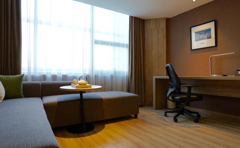 חדר סטנדרט, Atour Hotel Tianjin Binhai Second Avenue Branch